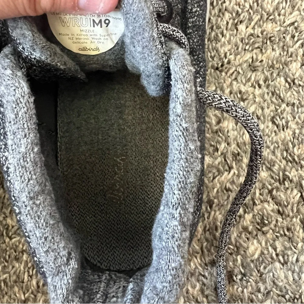 allbirds ‎men’s mizzles